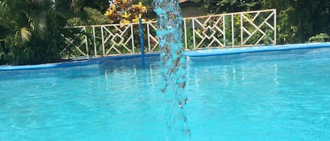 Piscina all'aperto