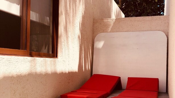 City House, 2 Bedrooms, Non Smoking | Private spa tub