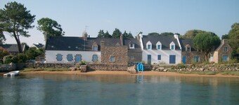 New Town House in de stad aan de zee