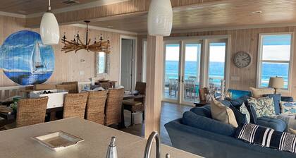 Oceanfront, piscine 35 ft, une vue imprenable sur l'océan - emplacement idéal