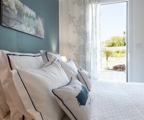 1 soverom, safe på rommet, strykejern/-brett og wi-fi (inkludert)