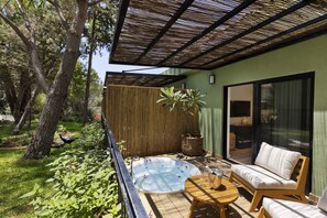 Suite Royale | Terrasse/Patio