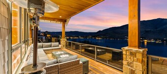 Lakeside Bluff at Chelan Lookout Vacation Rentals