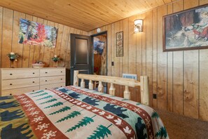 2 chambres, Wi-Fi gratuit, draps fournis