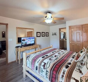 Strykejern/-brett, wi-fi og sengetøy