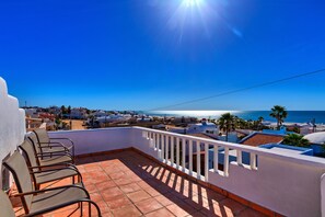 Property grounds - Ocean view 6 bedroom 4 bath 3500 square foot  (Puerto Penasco)