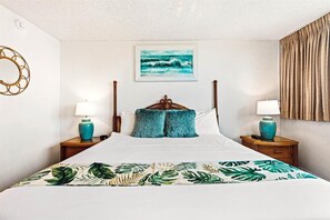 2 bedrooms, desk, free WiFi