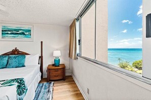 2 bedrooms, desk, free WiFi