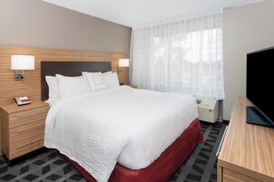 Individually decorated, individually furnished, blackout drapes