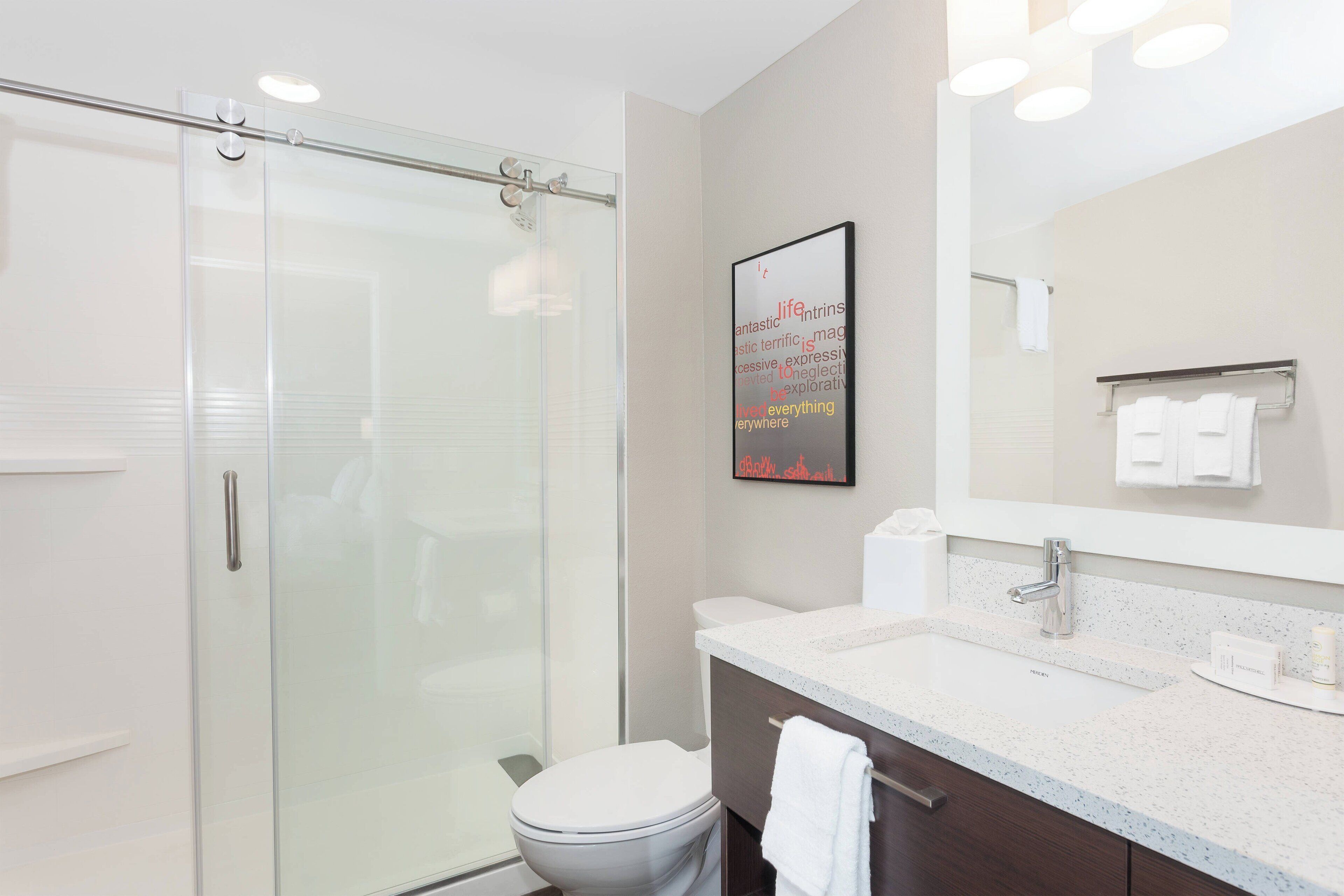 studio, 1 king bed with sofa bed, non smoking | bathroom | deep-soaking bathtub, free toiletries, hair dryer, towels