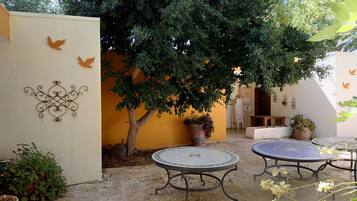 Café da manhã e almoço