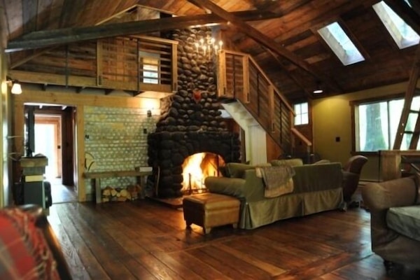 Main room