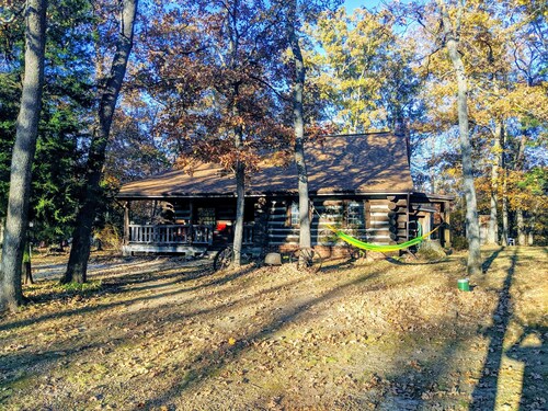 Private Logcabin All To Yourself With Lake View