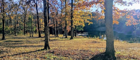 住宿场地