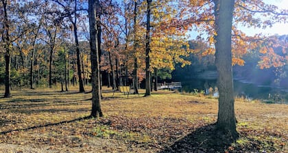 Private Logcabin All To Yourself With Lake View
