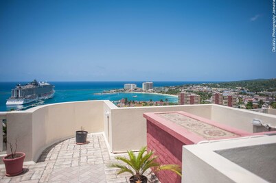 壮观景致科伦坡高地酒店