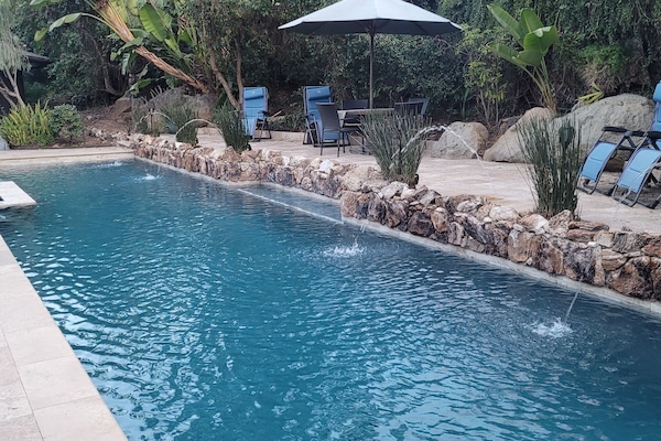 50 Foot Lap Pool