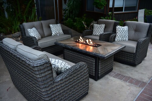 Pool Side Safari Cabin 