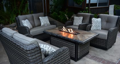 Pool Side Safari Cabin