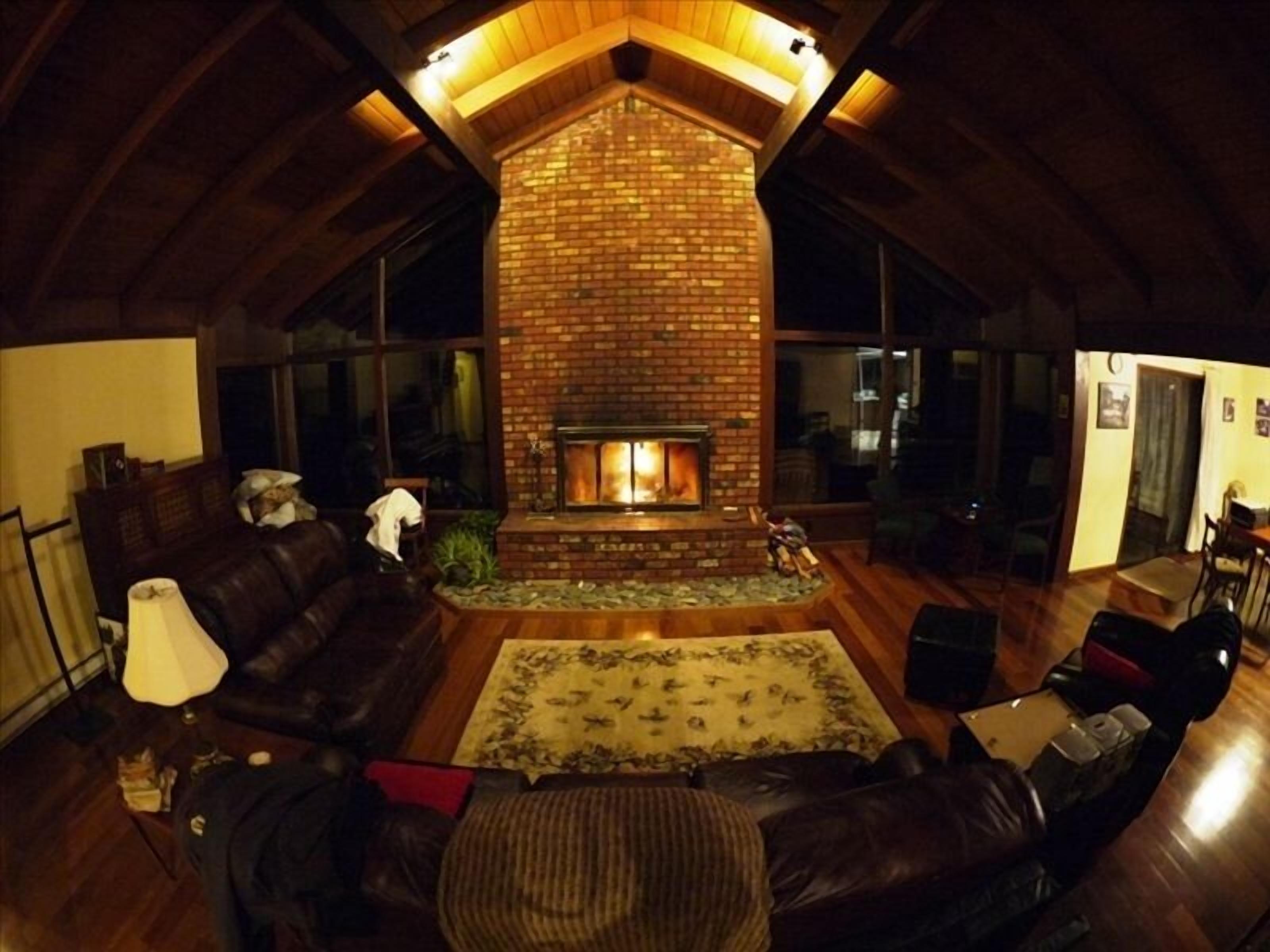 Private vacation home