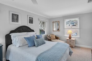 1 bedroom, WiFi - Beautiful Well Design Condo in Bay Head + 1st Floor with outside seating area (Bay Head)