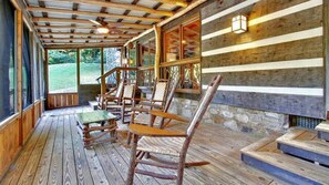 Terrasse/Patio