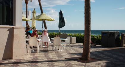 Villa CÎté Plage - Ocean Blvd. Ocean 100 Ft.