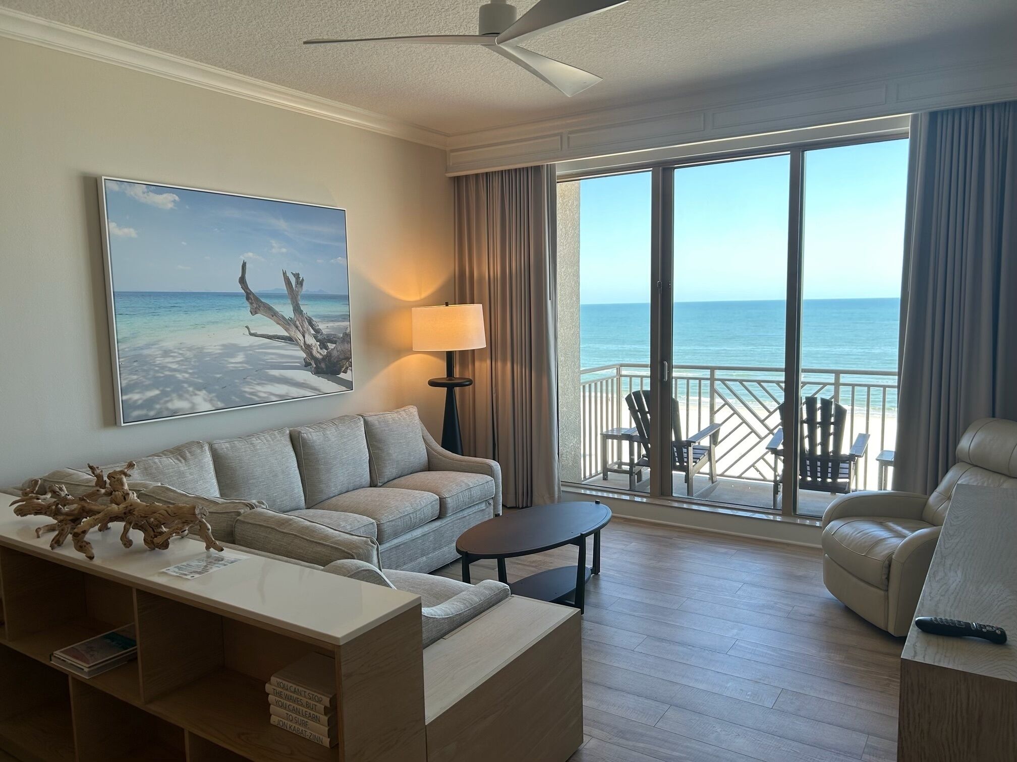 Direct Ocean Front, Largest King Penthouse Model, Sandpearl Resort