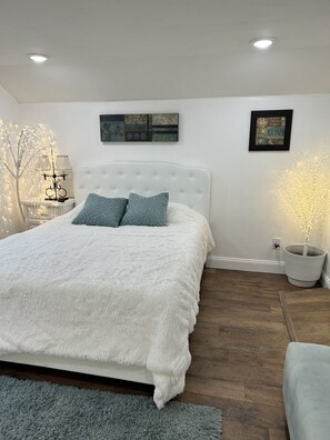 4 多间卧室、熨斗/熨衣板、旅行婴儿床、免费 WiFi