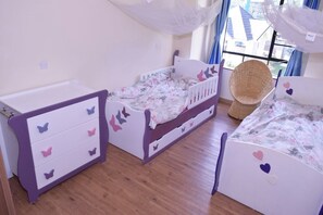 Children’s theme room - Ringsview (Nairobi)