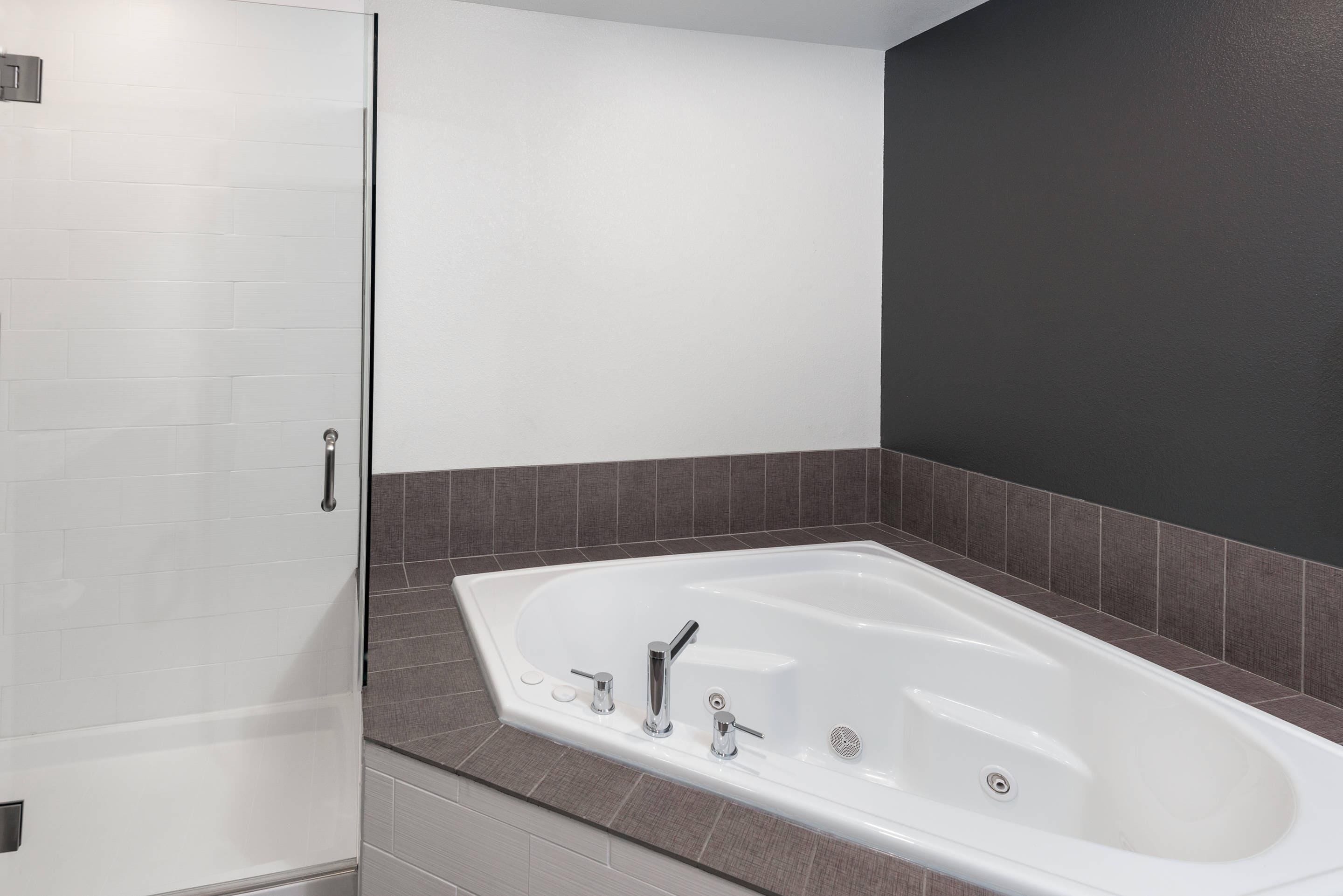 Suite, 1 King Bed with Sofa bed, Non Smoking | Premium bedding, desk, laptop workspace, blackout curtains
