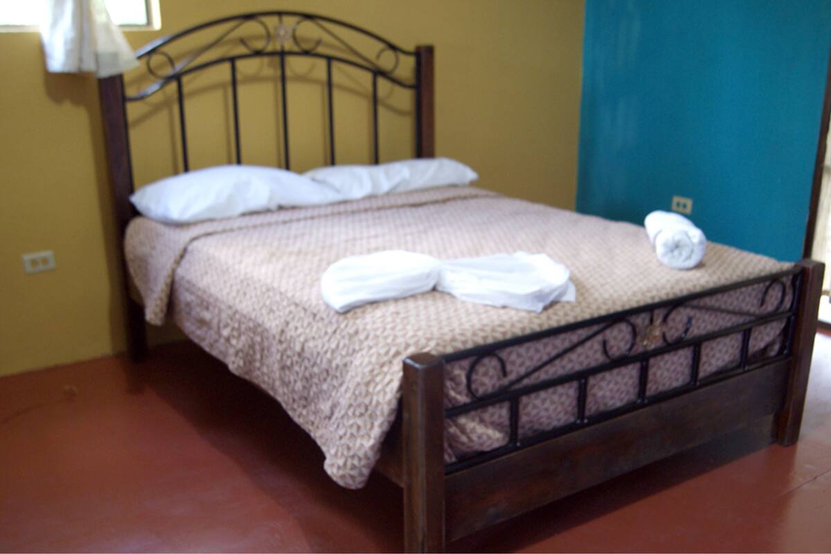 Habitación de luna de miel, 1 cama Queen size, para no fumadores | Wifi gratis