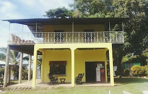 Extérieur