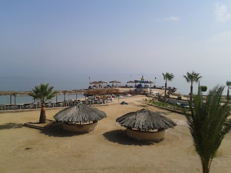Beach. Fanara Apartments Armed Forces