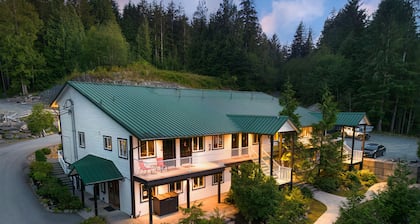 West Coast Trail Lodge