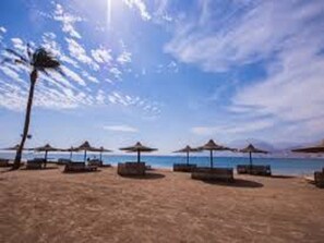 View from room - Jimmy Hotel Dahab (Dahab)