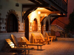 Exterior detail - Jimmy Hotel Dahab (Dahab)