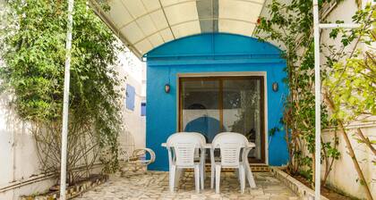 Cosy Apartment in Sidi Bou Said- Amilcar