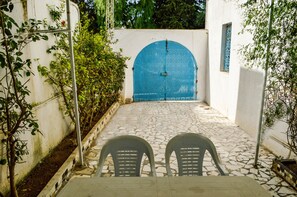 Exterior - Cosy Apartment in Sidi Bou Said- Amilcar (Sidi Bou Said)
