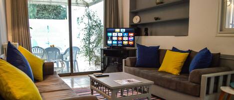 Televisión de pantalla plana