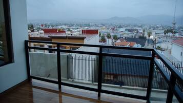 City Apartment, Multiple Beds, Non Smoking (Refugio 3) | Balcony