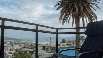 Appartement Ville, plusieurs lits, non-fumeurs (Refugio 4) | Vue de la chambre