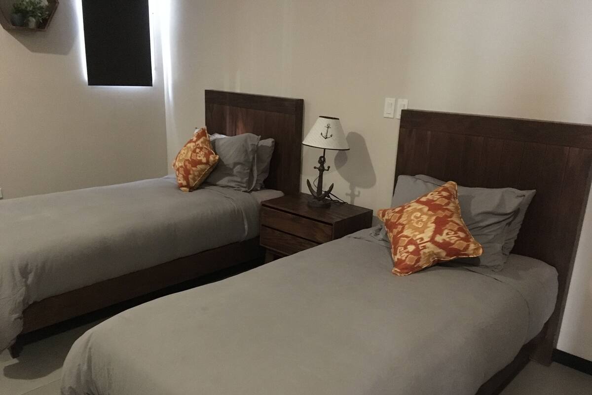 City Apartment, Multiple Beds, Non Smoking (Refugio 2) | 2 bedrooms, in-room safe, blackout drapes, soundproofing