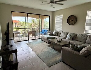 Smart TV, books, offices