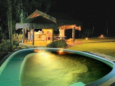 Quinta de de 12.000m a orillas del mar, excelente vista, rodeado de naturaleza!