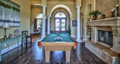 Hill Top Estate In The Heart Of The Wine Country W/incredible Views!!