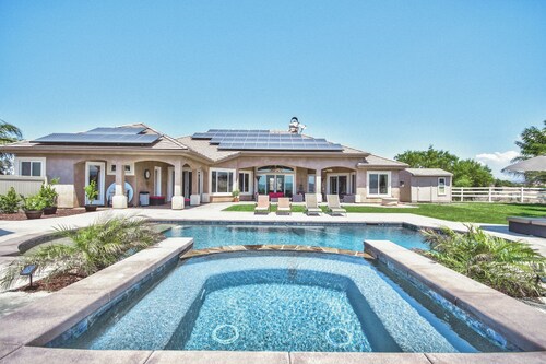 Hill Top Estate In The Heart Of The Wine Country W/incredible Views!!