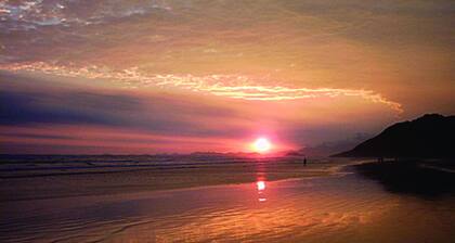 Condo Morada da Praia - Qd 12-near the beach and large pool with waterfall