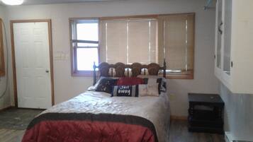 1 Schlafzimmer, Bettwäsche