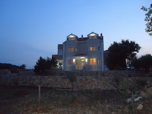 Extérieur